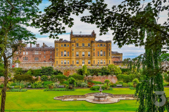 Culzean Castle in Ayrshire