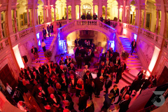 Gala Dinner at Gosford House in Scotland