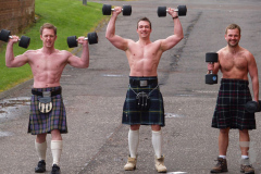 Three Heavies 